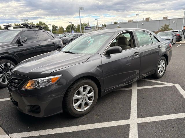 Used 2011 Toyota Camry LE with VIN 4T4BF3EK4BR196847 for sale in Littleton, CO