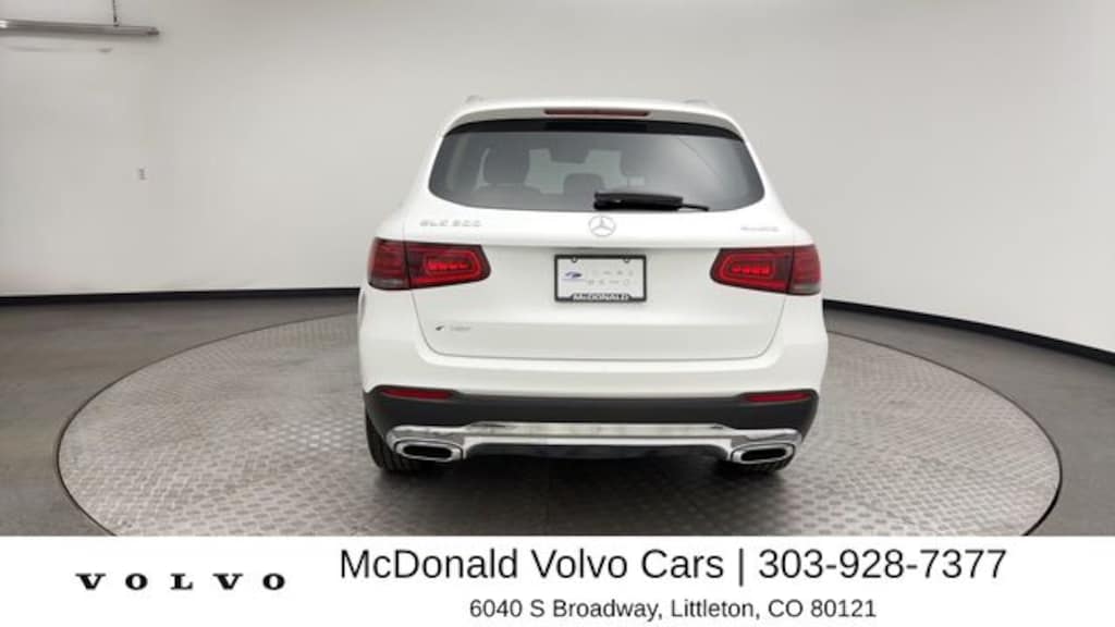 Used 2020 Mercedes-Benz GLC GLC 300 SUV