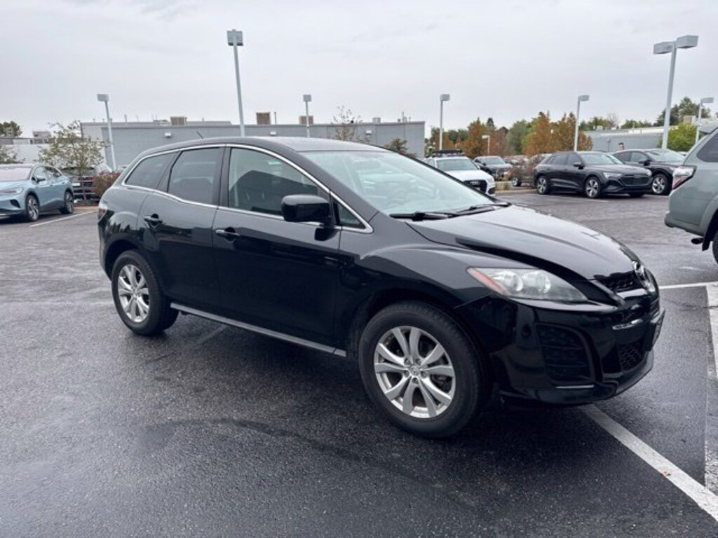Used 2010 Mazda Mazda CX-7 s Touring SUV