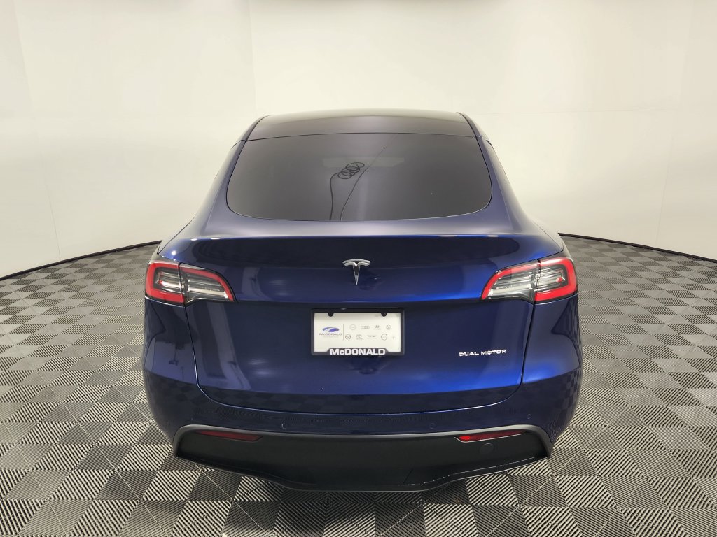 Used 2021 Tesla Model Y Long Range SUV