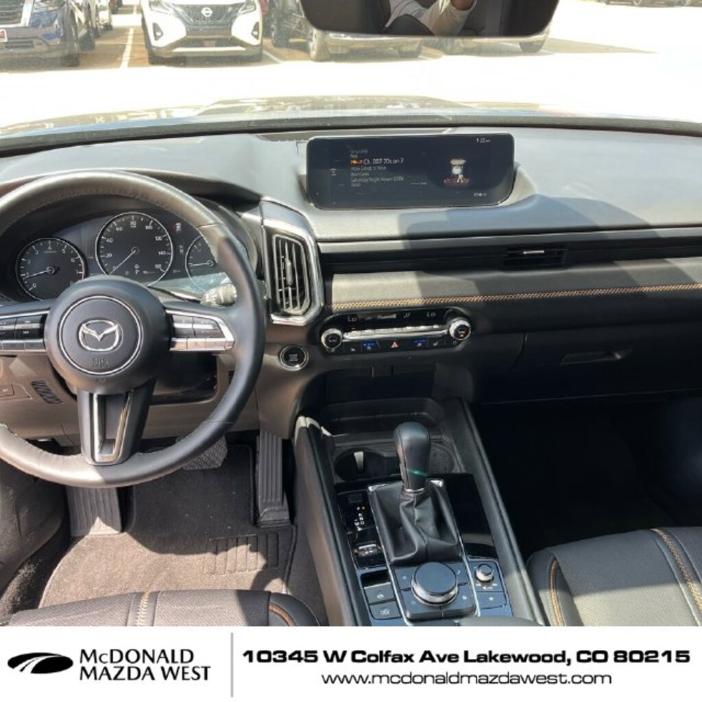 Used 2024 Mazda CX-50 2.5 Turbo Premium Plus Package SUV