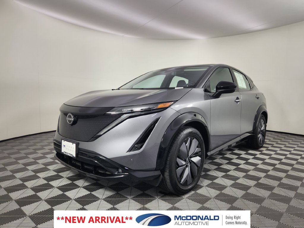 2024 Nissan ARIYA