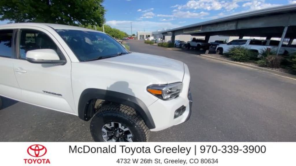 Used 2022 Toyota Tacoma SR V6 Truck Double Cab