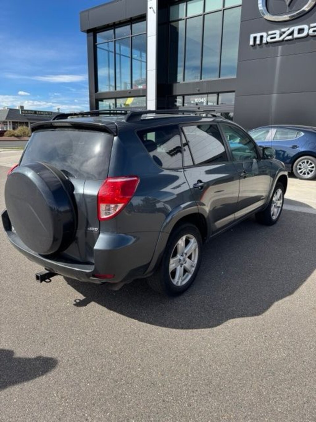 Used 2006 Toyota RAV4 Sport V6 SUV