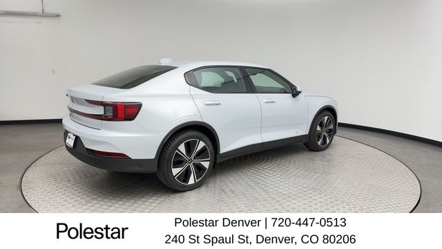 Used 2023 Polestar 2 Plus with VIN YSMED3KA8PL112432 for sale in Littleton, CO