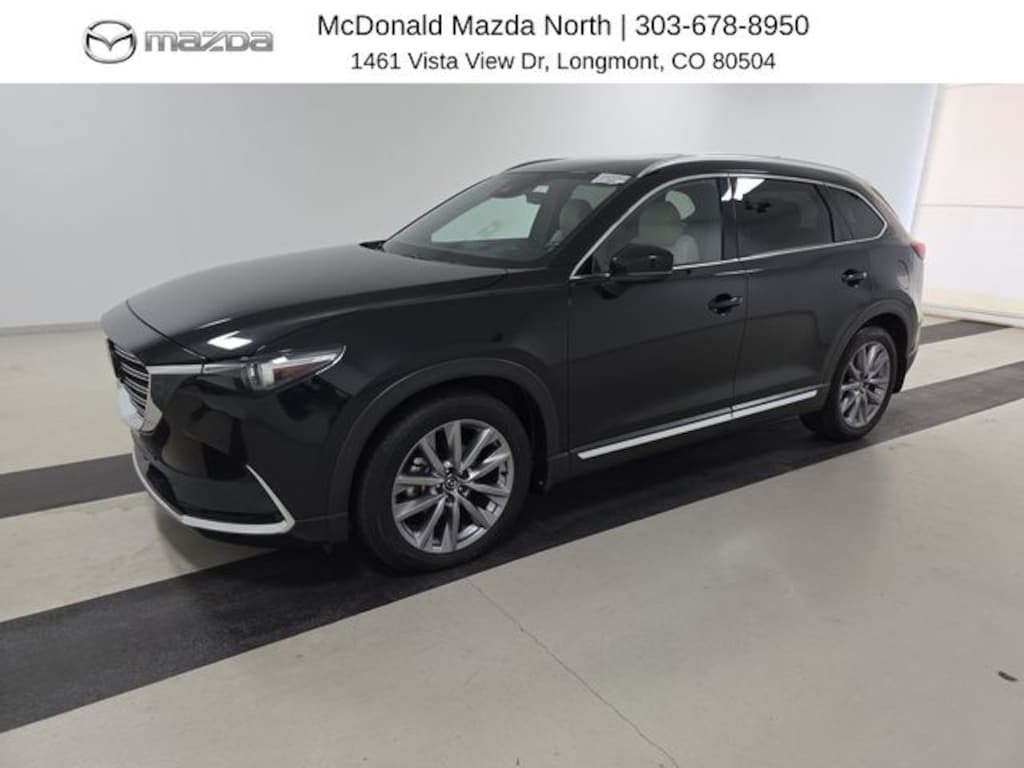 Used 2022 Mazda Mazda CX-9 Grand Touring SUV