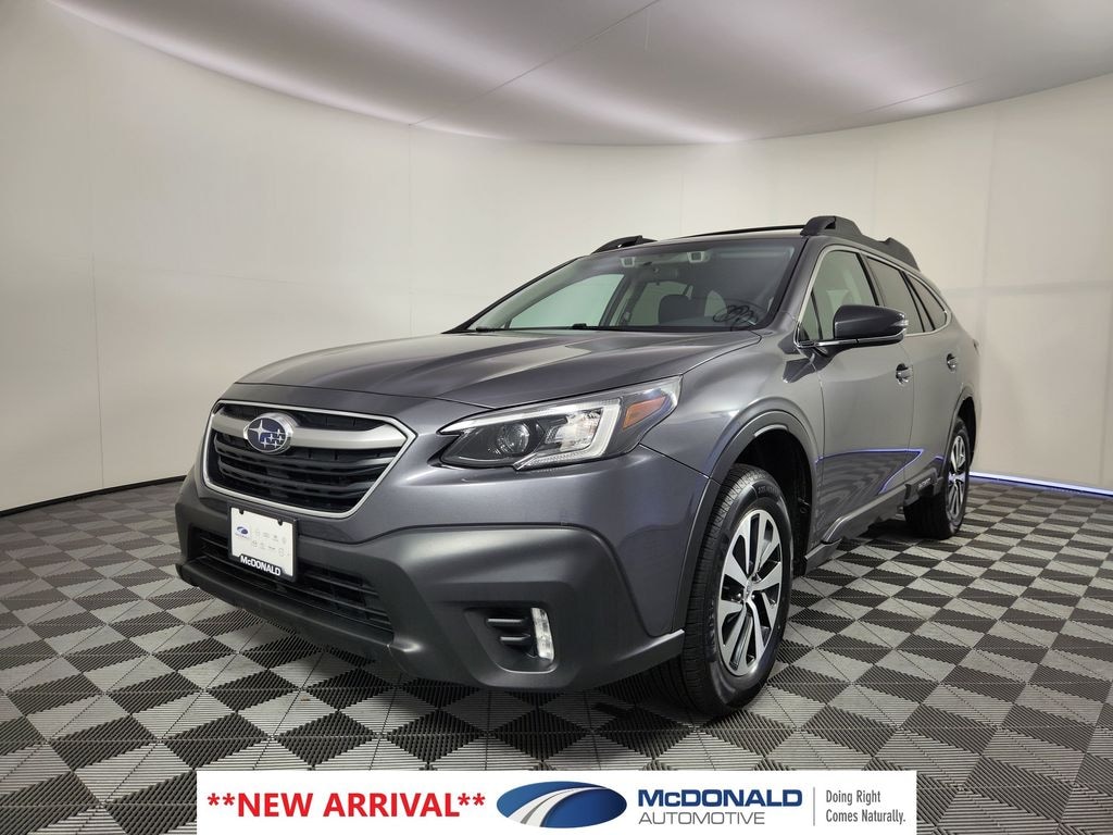 Used 2022 Subaru Outback Premium SUV