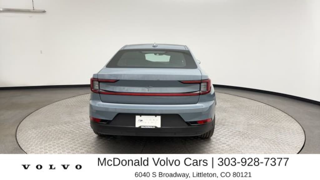 Used 2024 Polestar 2 Long Range Dual Motor Hatchback