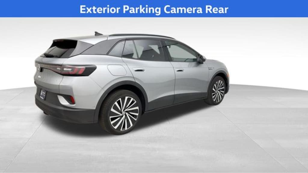 Used 2025 Volkswagen ID.4 Pro SUV