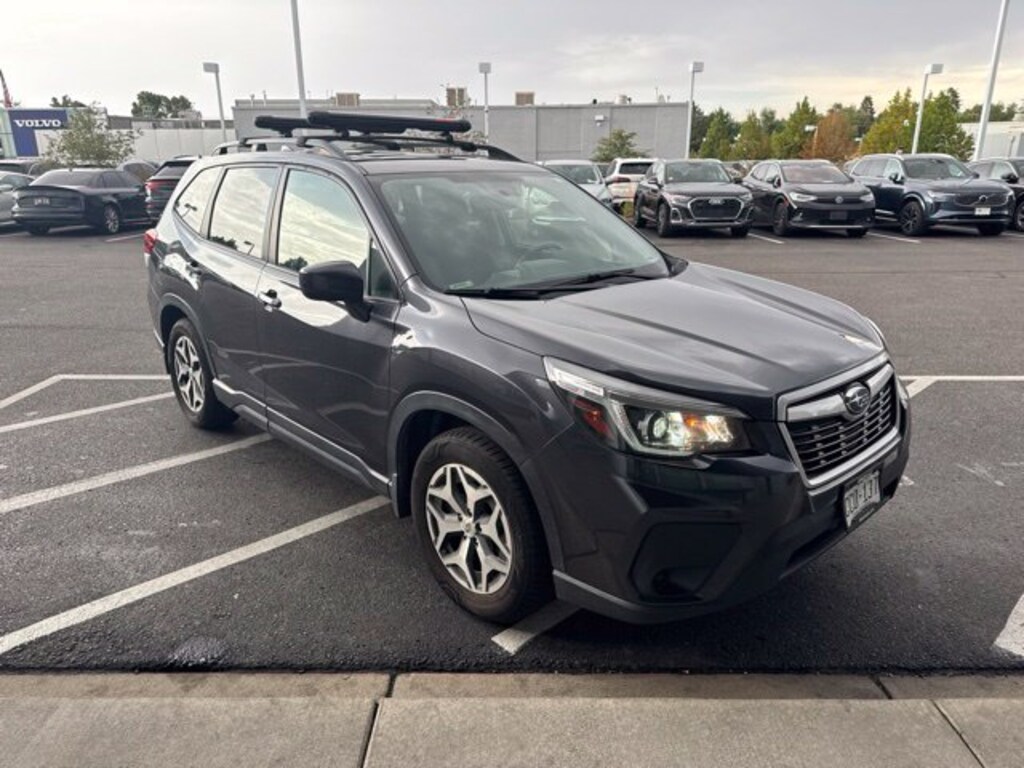 Used 2019 Subaru Forester Premium SUV