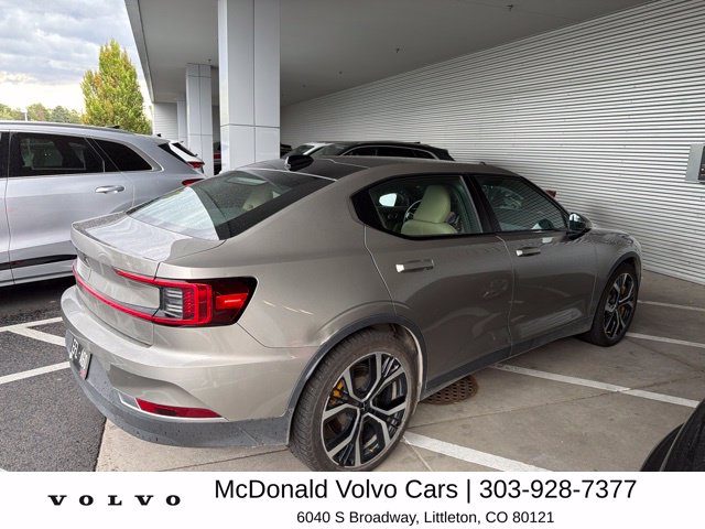 Used 2022 Polestar 2 Long Range Dual Motor Hatchback