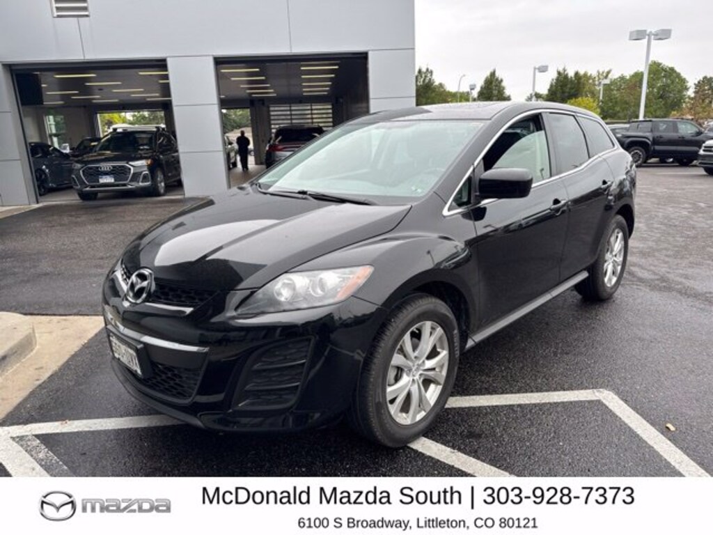 Used 2010 Mazda Mazda CX-7 s Touring SUV