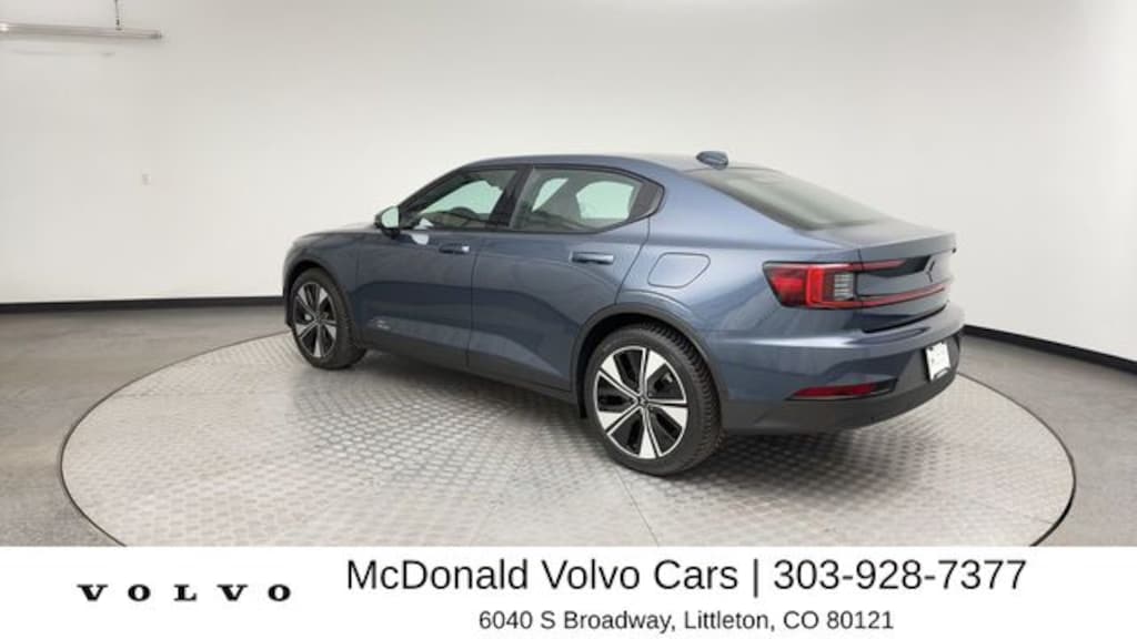 Used 2024 Polestar 2 Long Range Dual Motor Hatchback