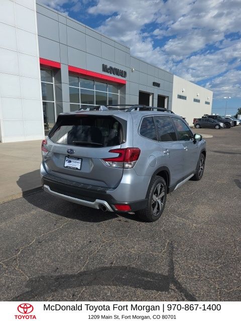 Used 2020 Subaru Forester Touring SUV