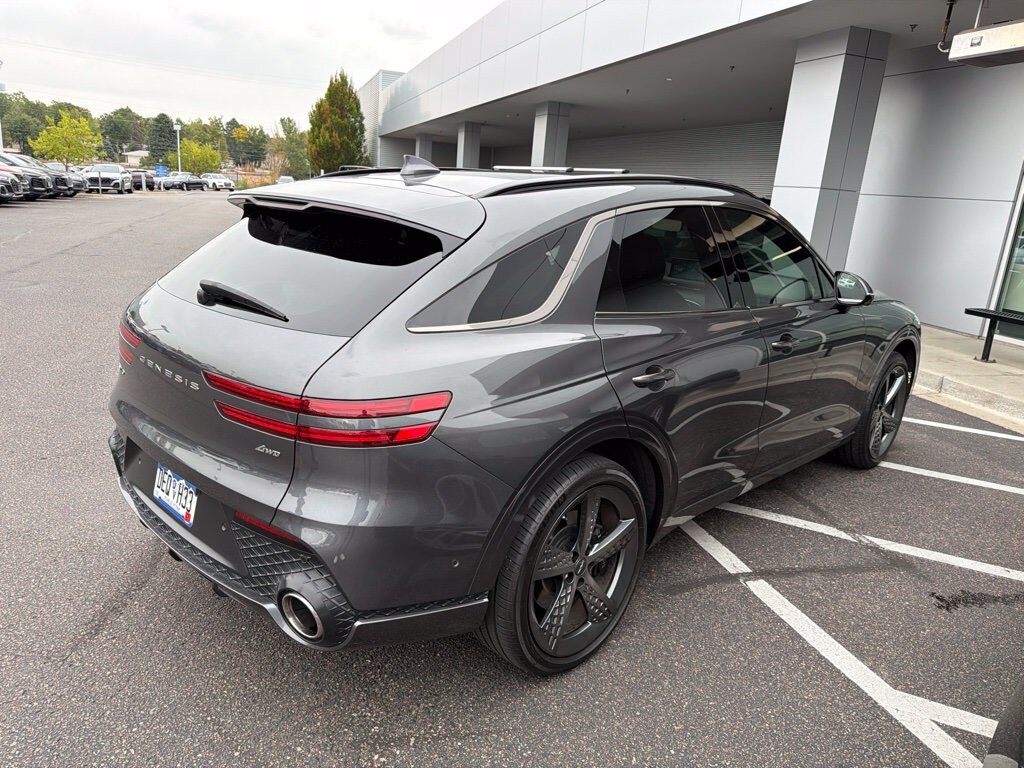 Used 2023 Genesis GV70 2.5T SUV