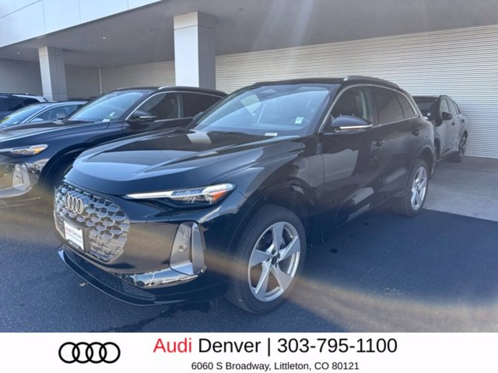 Used 2025 Audi Q5 2.0T Premium SUV