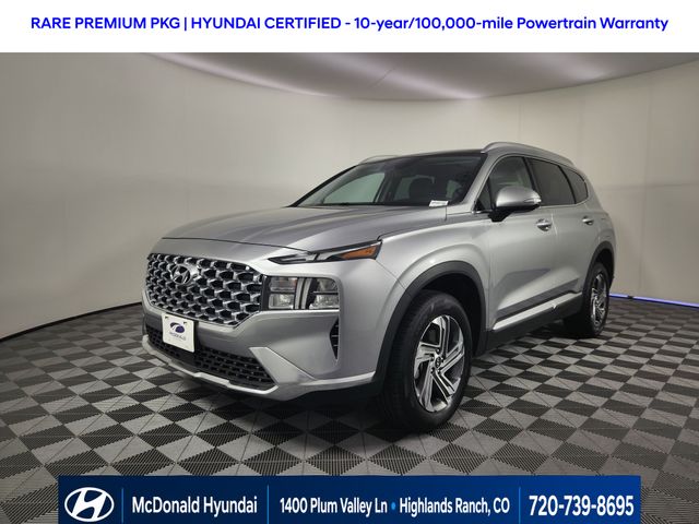 Used 2023 Hyundai Santa Fe SEL SUV