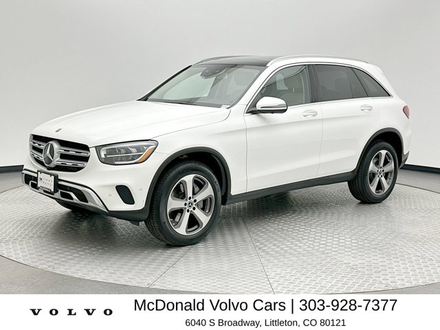Used 2020 Mercedes-Benz GLC GLC 300 SUV