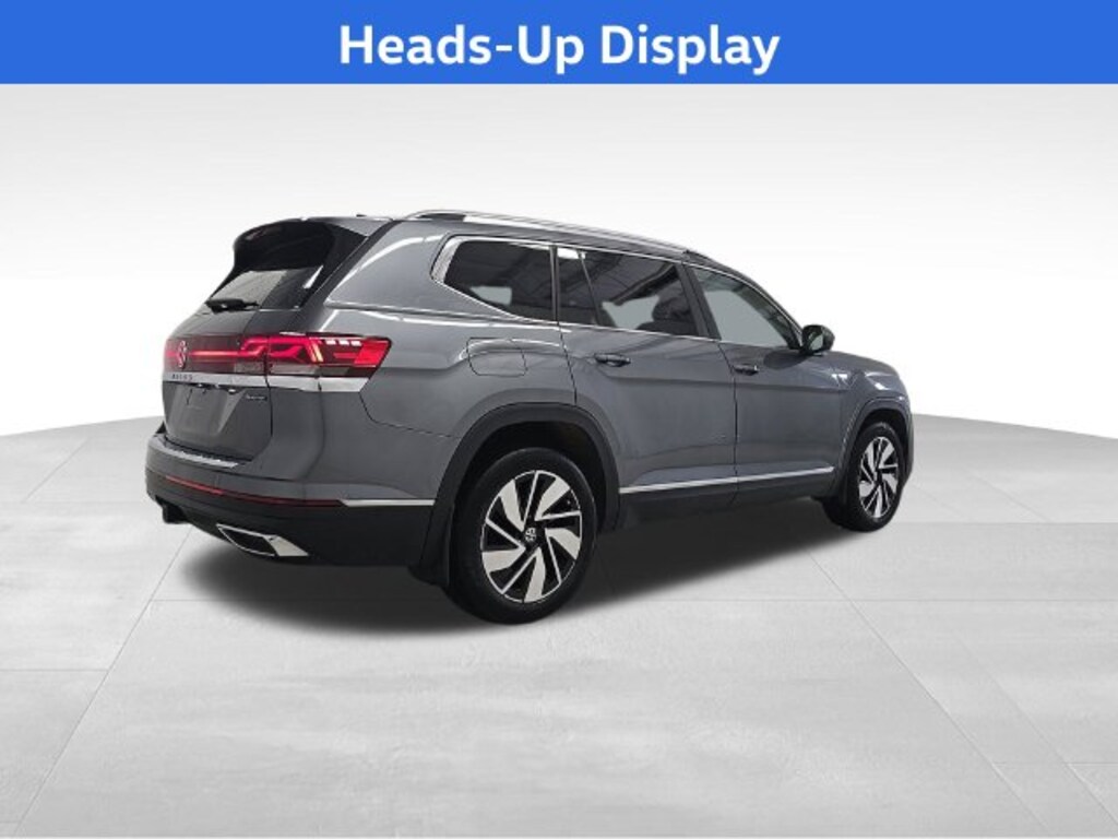 Used 2024 Volkswagen Atlas 2.0T SEL SUV