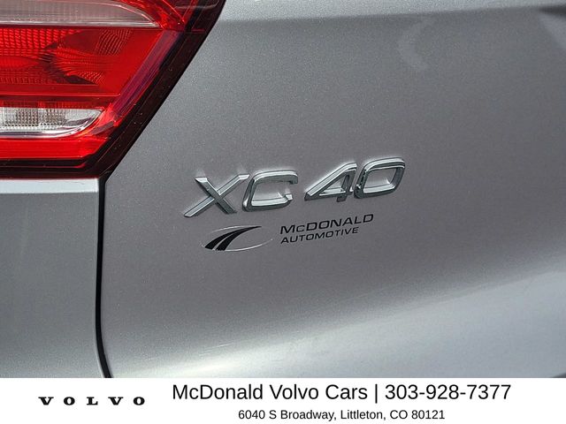 2026 Volvo XC40 Ultra - Photo 16