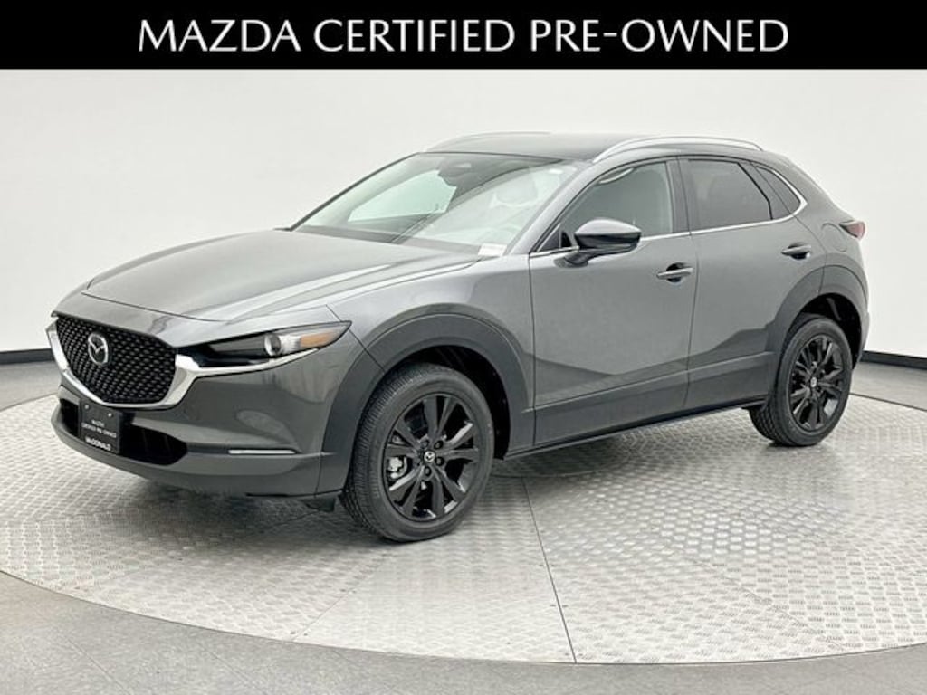 Used 2024 Mazda CX-30 2.5 S Select Sport SUV