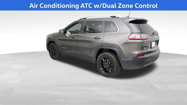 Used 2019 Jeep Cherokee Latitude Plus 4x4 SUV