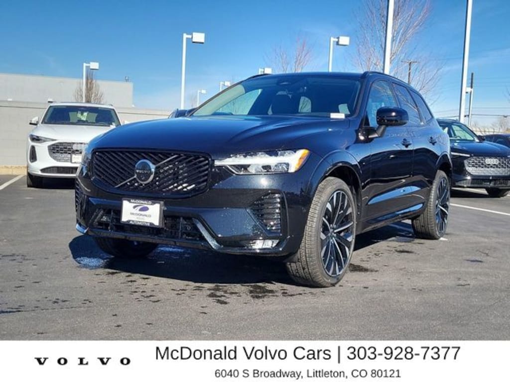 New 2026 Volvo XC60 B5 Ultra SUV