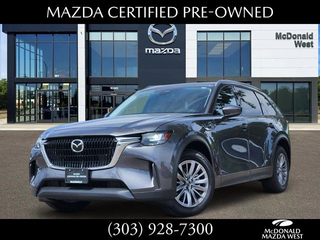 2024 Mazda CX-90 Plug-In Hybrid