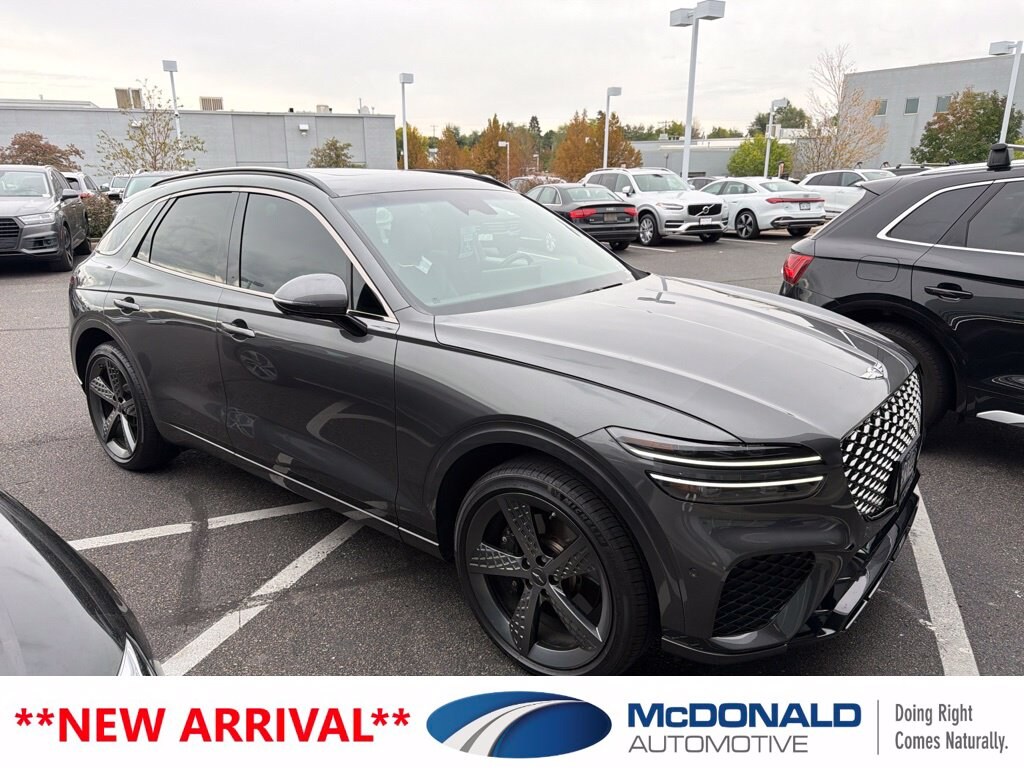 Used 2023 Genesis GV70 2.5T SUV