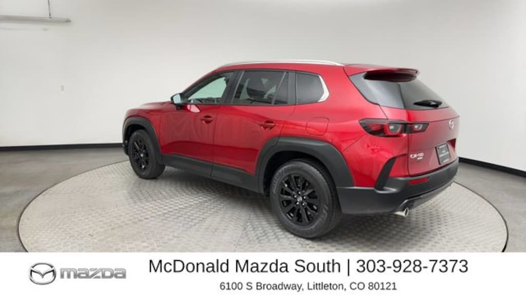 Used 2026 Mazda CX-50 2.5 S Select SUV
