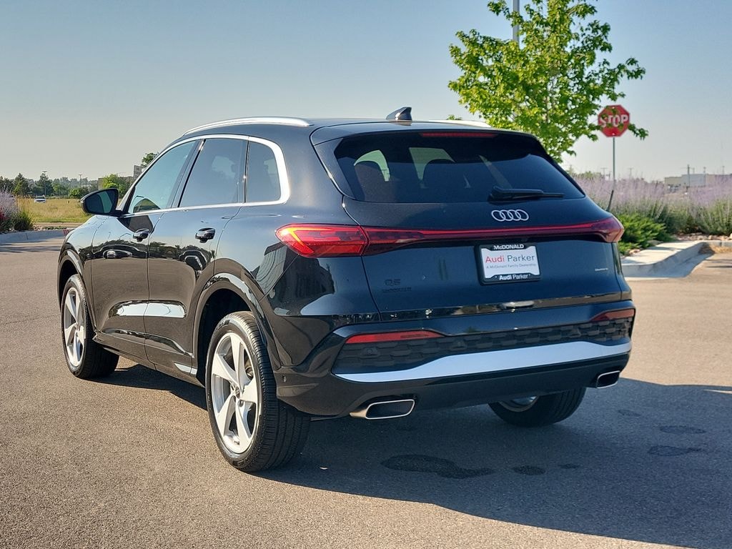 Used 2025 Audi Q5 2.0T Premium SUV