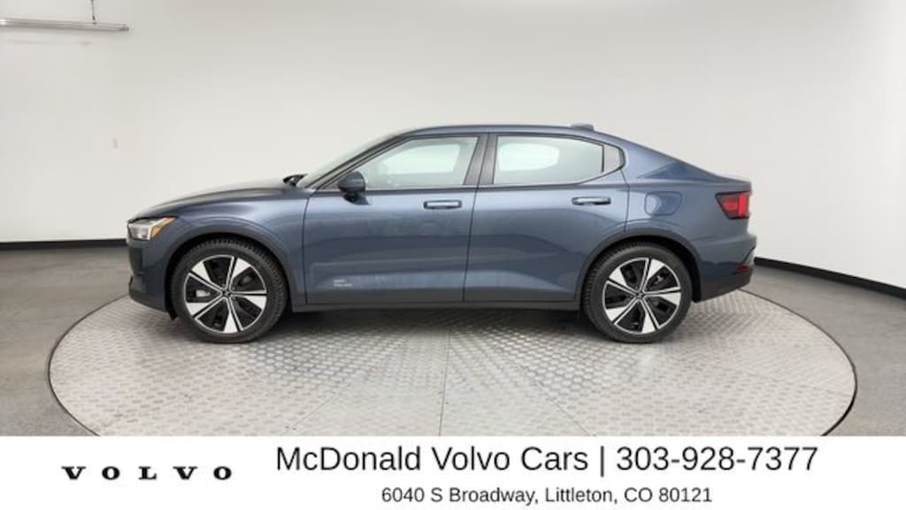 Used 2024 Polestar 2 Long Range Dual Motor Hatchback
