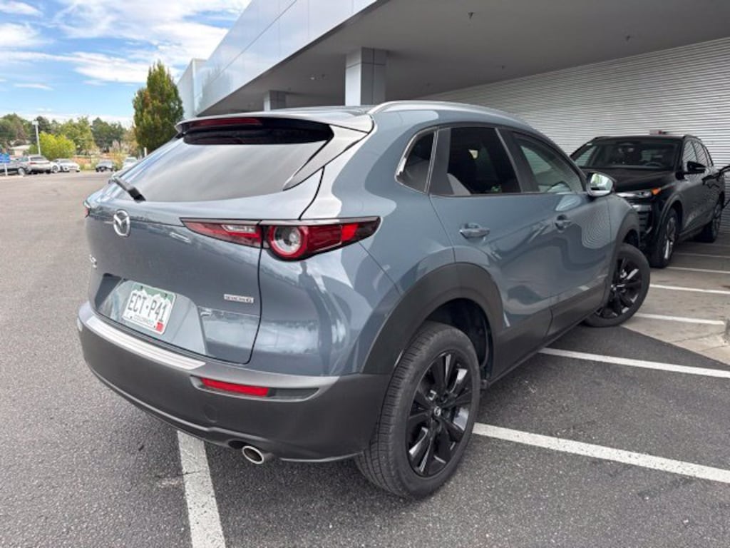 Used 2023 Mazda CX-30 2.5 S Carbon Edition SUV