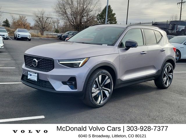 2026 Volvo XC40 Ultra - Photo 9