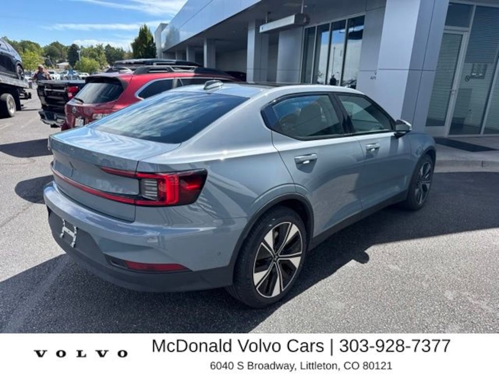 Used 2024 Polestar 2 Long Range Dual Motor Hatchback