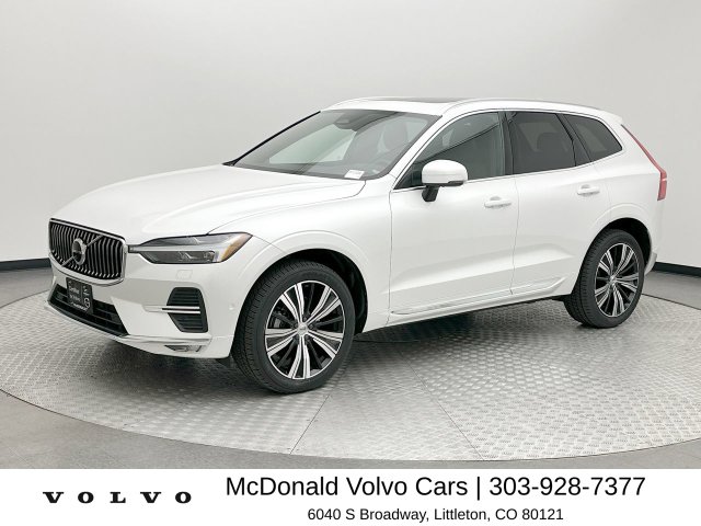 2023 Volvo XC60