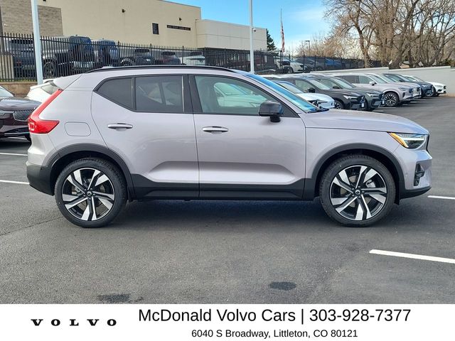 2026 Volvo XC40 Ultra - Photo 6