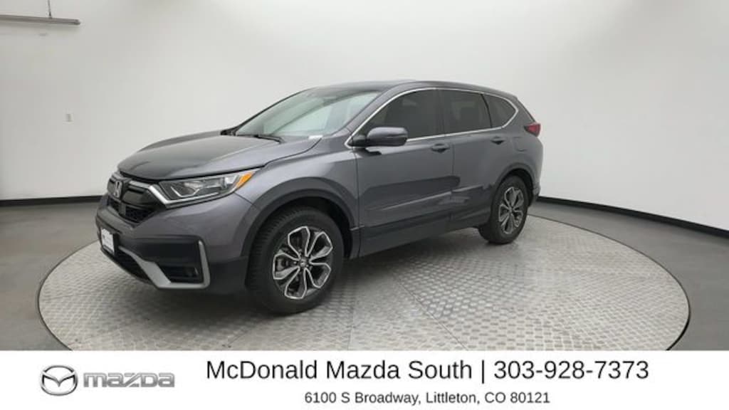 Used 2020 Honda CR-V EX AWD SUV