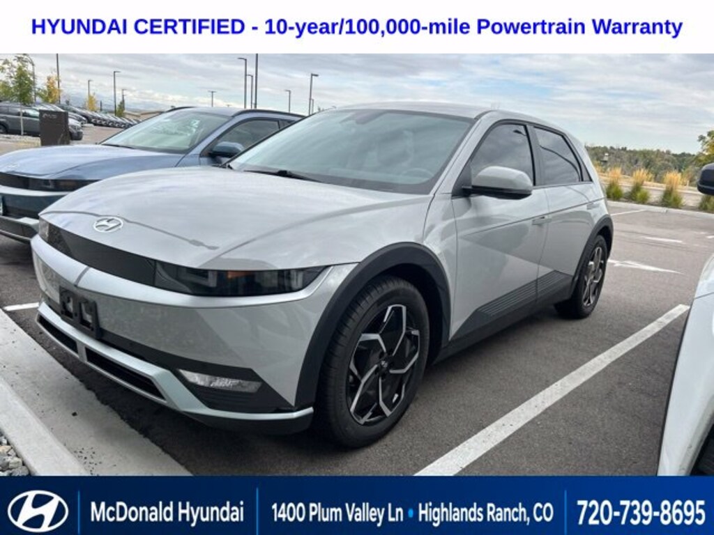 Used 2024 Hyundai IONIQ 5 SEL SUV