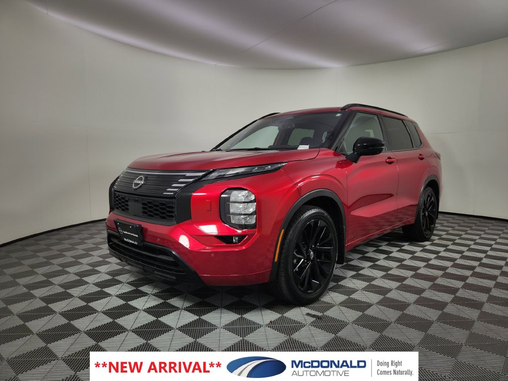2026 Nissan Rogue Plug-In Hybrid