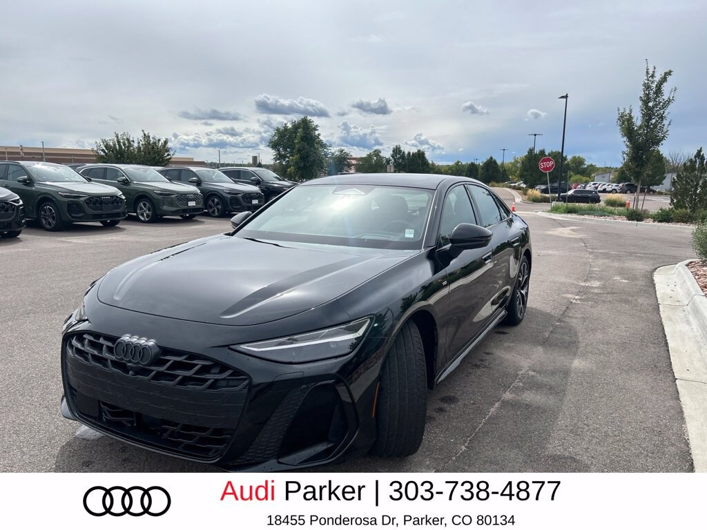 Used 2026 Audi A6 Premium Sedan
