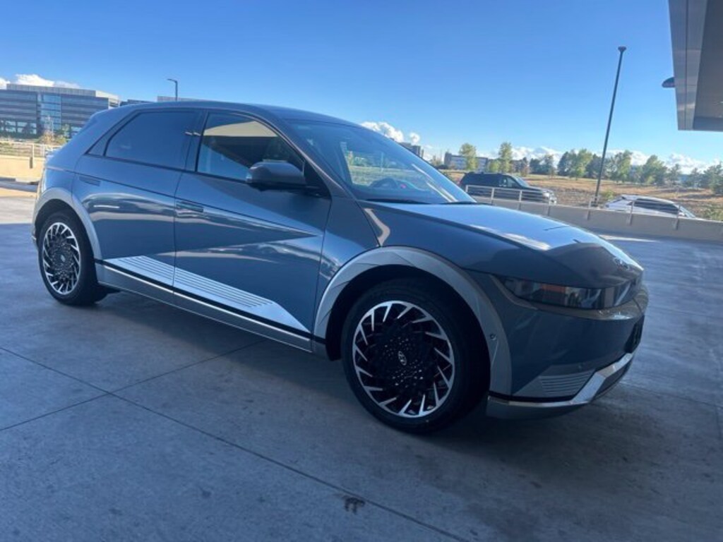 Used 2023 Hyundai IONIQ 5 Limited SUV