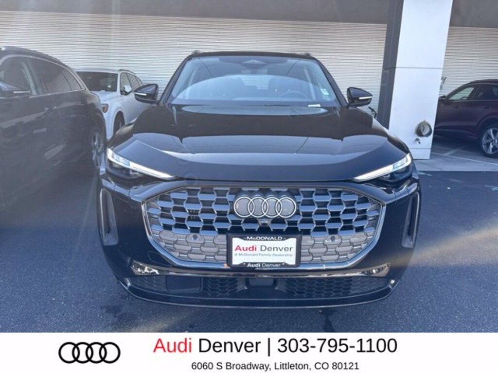 Used 2025 Audi Q5 2.0T Premium SUV