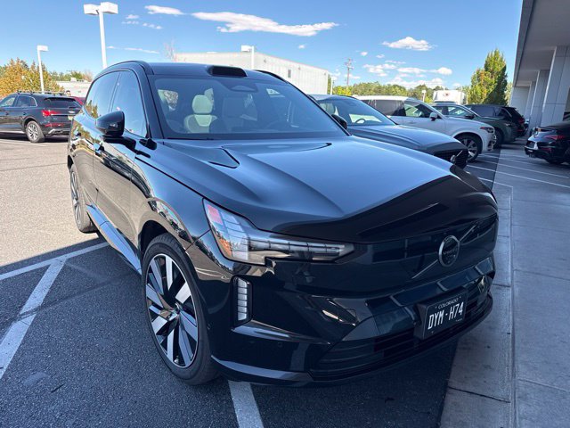 Used 2025 Volvo EX90 Ultra with VIN 7JDEV3KL9SG009149 for sale in Littleton, CO
