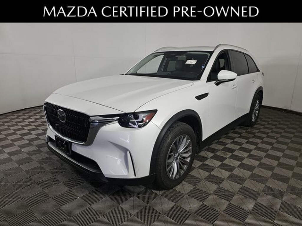 Used 2024 Mazda CX-90 3.3 Turbo Preferred Plus SUV