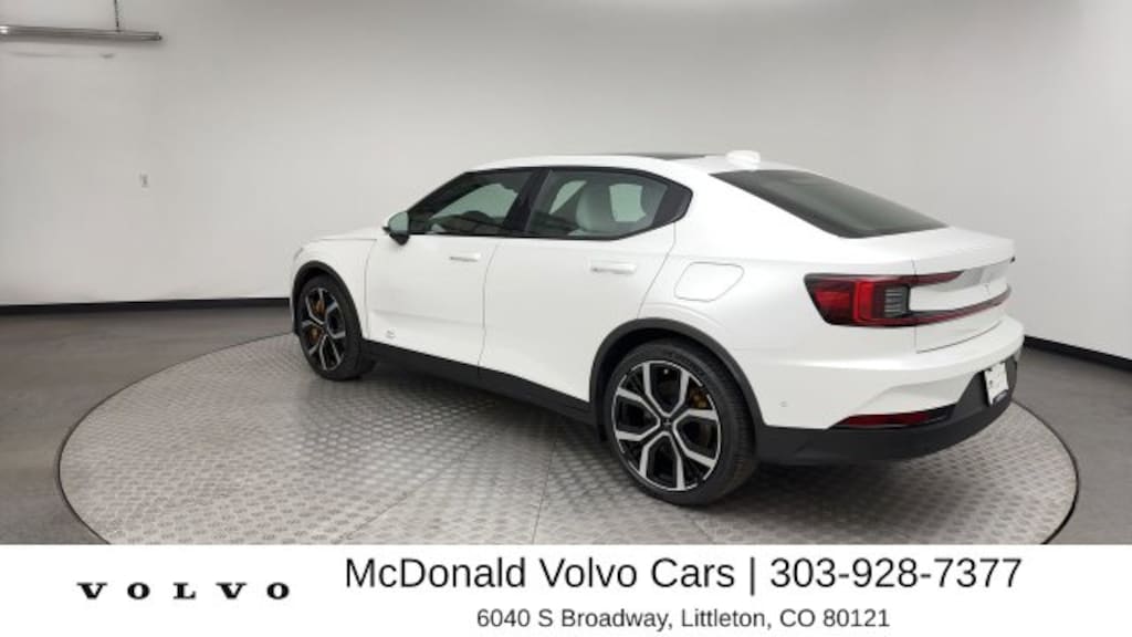 Used 2023 Polestar 2 Long Range Dual Motor Performance Plus Hatchback