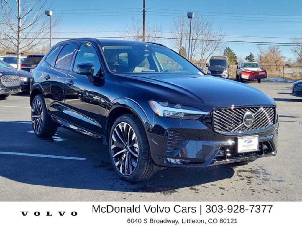 New 2026 Volvo XC60 B5 Ultra SUV