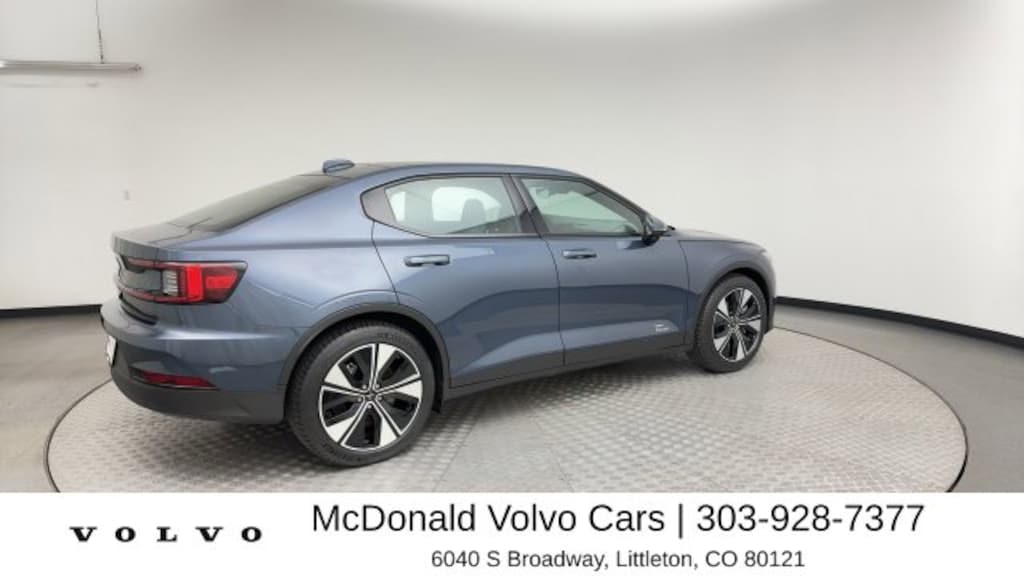 Used 2024 Polestar 2 Long Range Dual Motor Hatchback