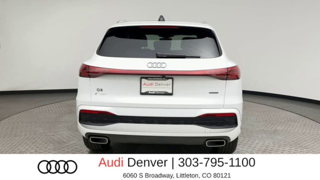 Used 2025 Audi Q5 2.0T Premium SUV