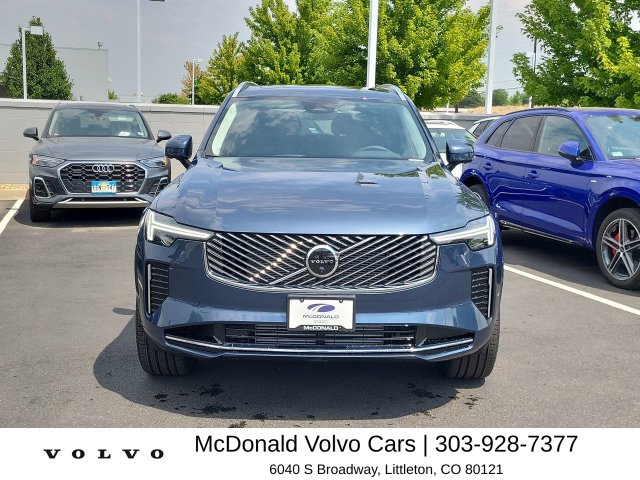 New 2026 Volvo XC90 plug-in hybrid T8 Plus 7-Seater SUV